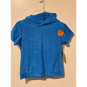 NWT Banana Boat Blue Swim Cover Up - 7